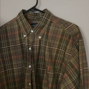 Polo Ralph Lauren flannel